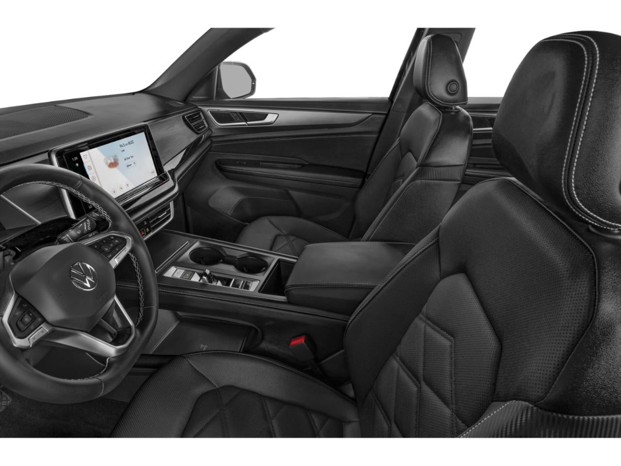 2025 Volkswagen Atlas Cross Sport 2.0T SE w/Technology 4MOTION