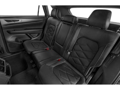 2025 Volkswagen Atlas Cross Sport 2.0T SE w/Technology 4MOTION