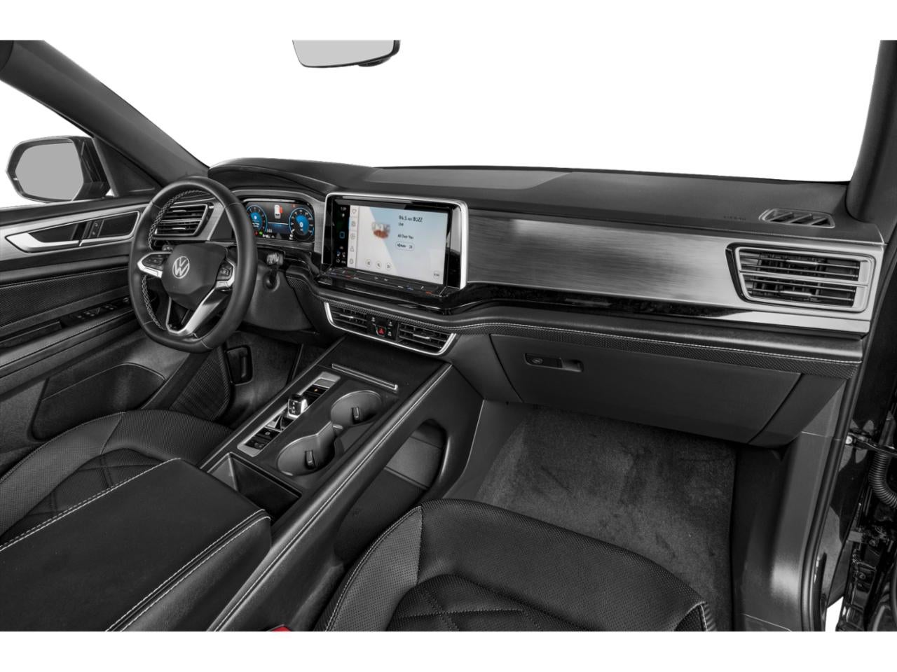2025 Volkswagen Atlas Cross Sport 2.0T SE w/Technology 4MOTION