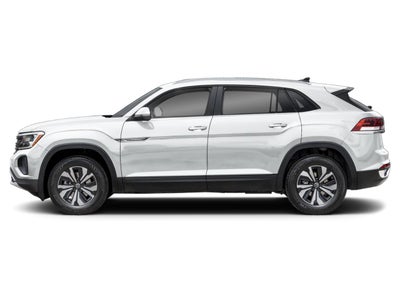2025 Volkswagen Atlas Cross Sport 2.0T SE w/Technology 4MOTION