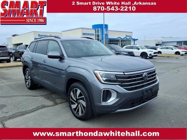 2025 Volkswagen Atlas 2.0T SE w/Technology 4MOTION