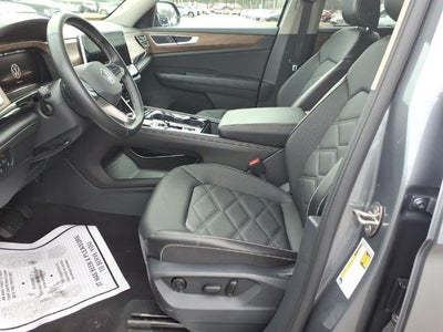 2025 Volkswagen Atlas 2.0T SE w/Technology 4MOTION