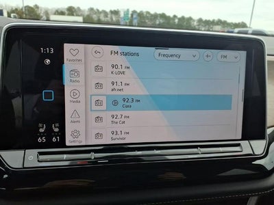 2025 Volkswagen Atlas 2.0T SE w/Technology 4MOTION