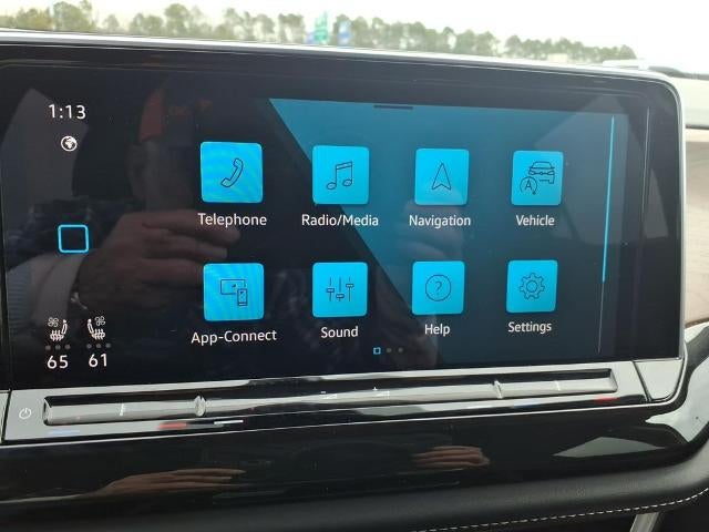 2025 Volkswagen Atlas 2.0T SE w/Technology 4MOTION