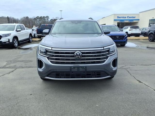 2025 Volkswagen Atlas 2.0T SE w/Technology 4MOTION