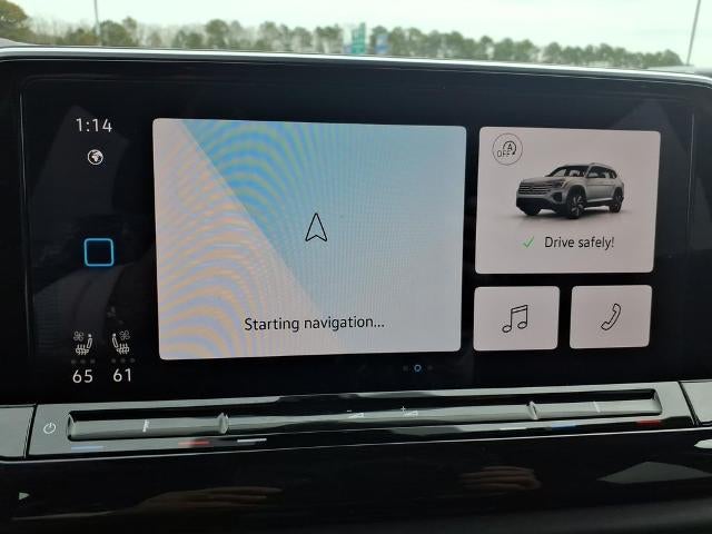 2025 Volkswagen Atlas 2.0T SE w/Technology 4MOTION