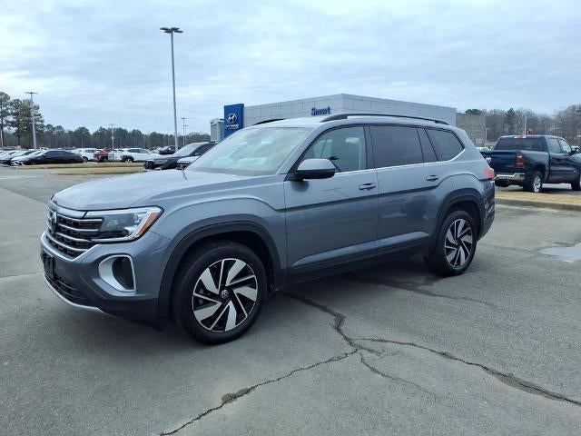 2025 Volkswagen Atlas 2.0T SE w/Technology 4MOTION