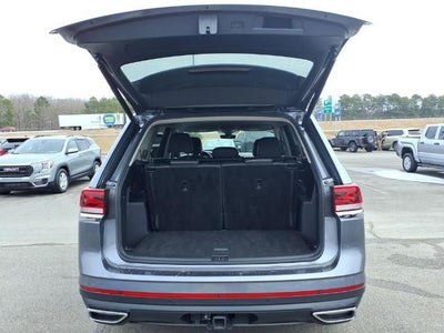 2025 Volkswagen Atlas 2.0T SE w/Technology 4MOTION