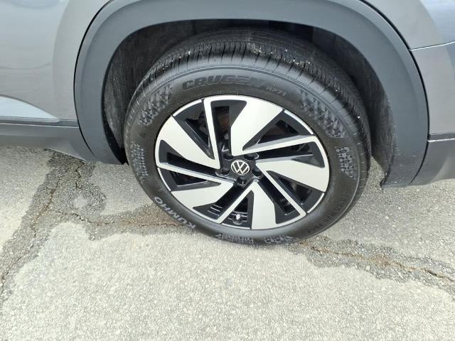 2025 Volkswagen Atlas 2.0T SE w/Technology 4MOTION