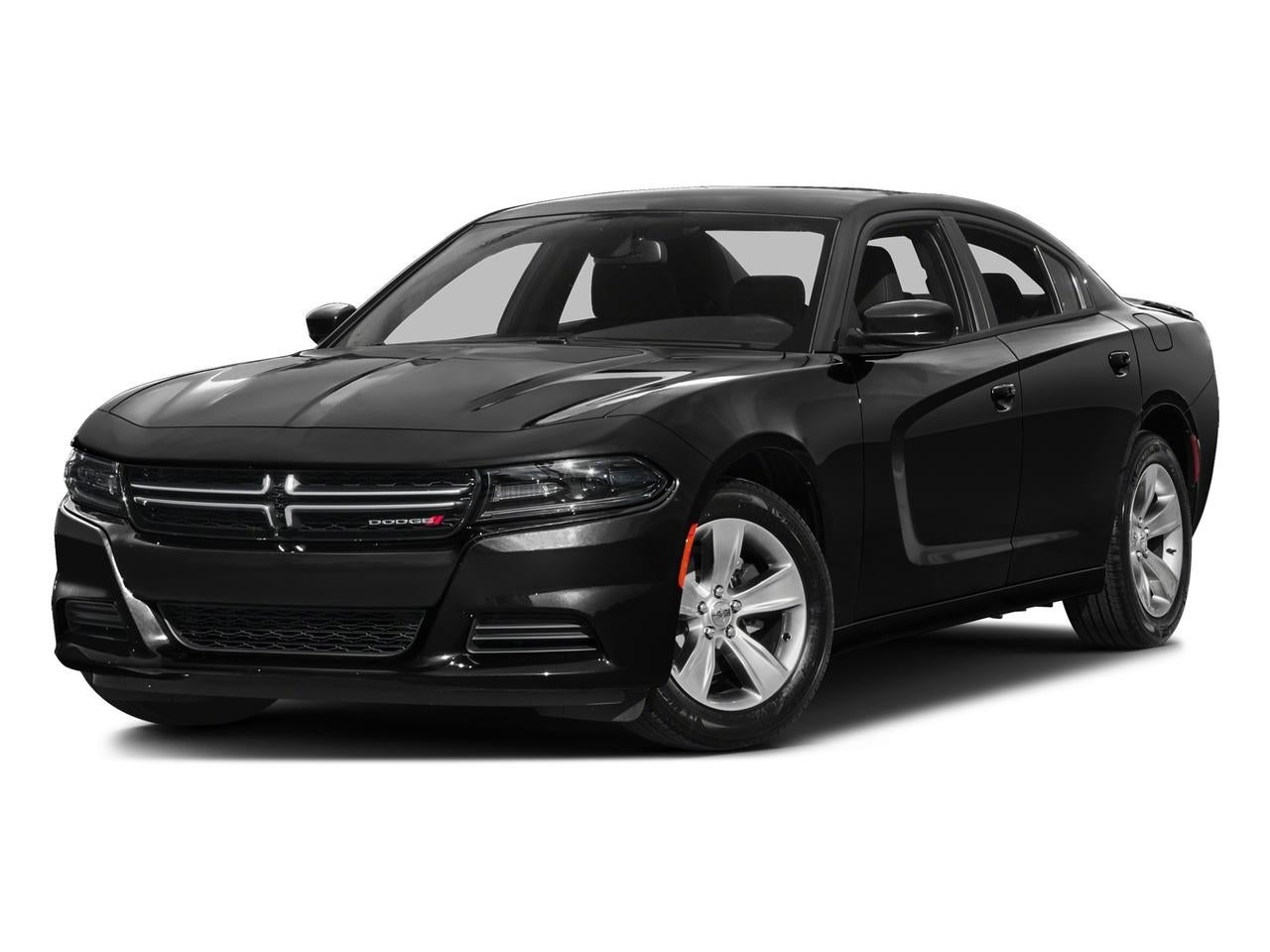 2016 Dodge Charger 4dr Sdn SE RWD