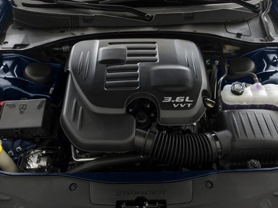 2016 Dodge Charger 4dr Sdn SE RWD