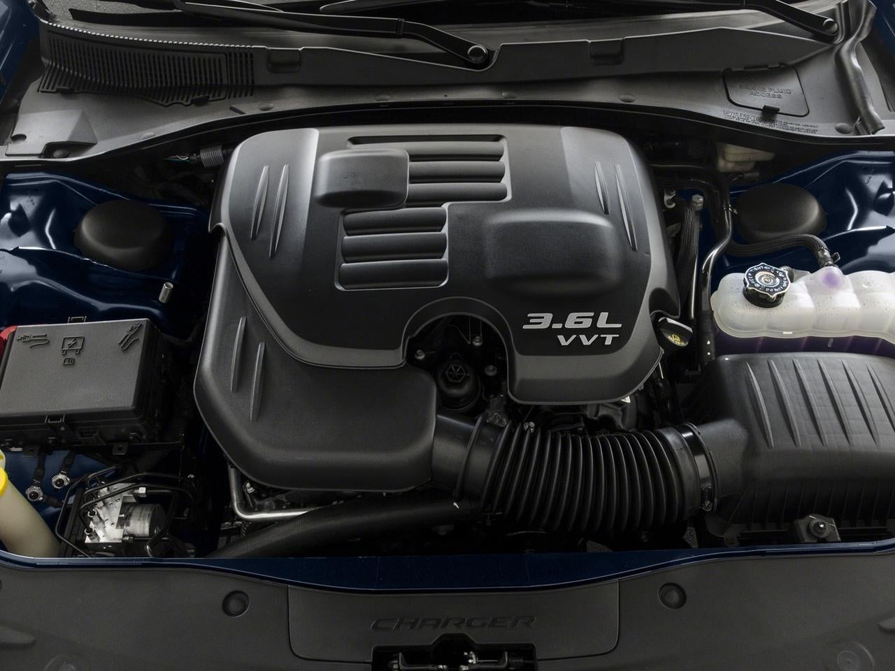2016 Dodge Charger 4dr Sdn SE RWD