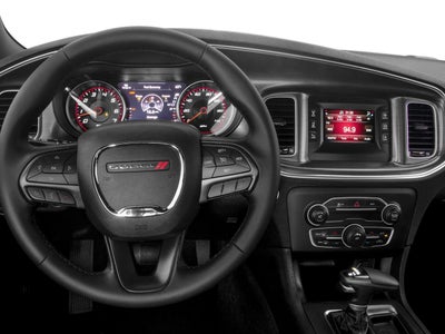 2016 Dodge Charger 4dr Sdn SE RWD