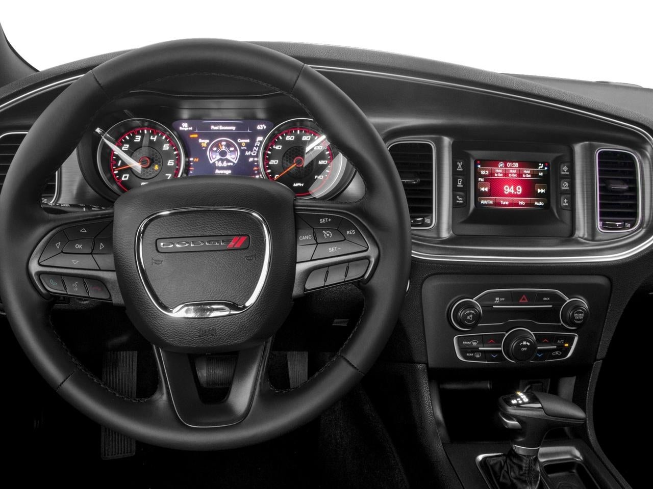 2016 Dodge Charger 4dr Sdn SE RWD