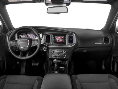 2016 Dodge Charger 4dr Sdn SE RWD