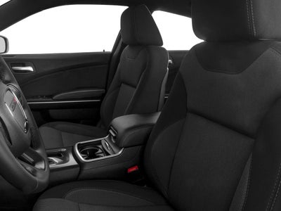 2016 Dodge Charger 4dr Sdn SE RWD