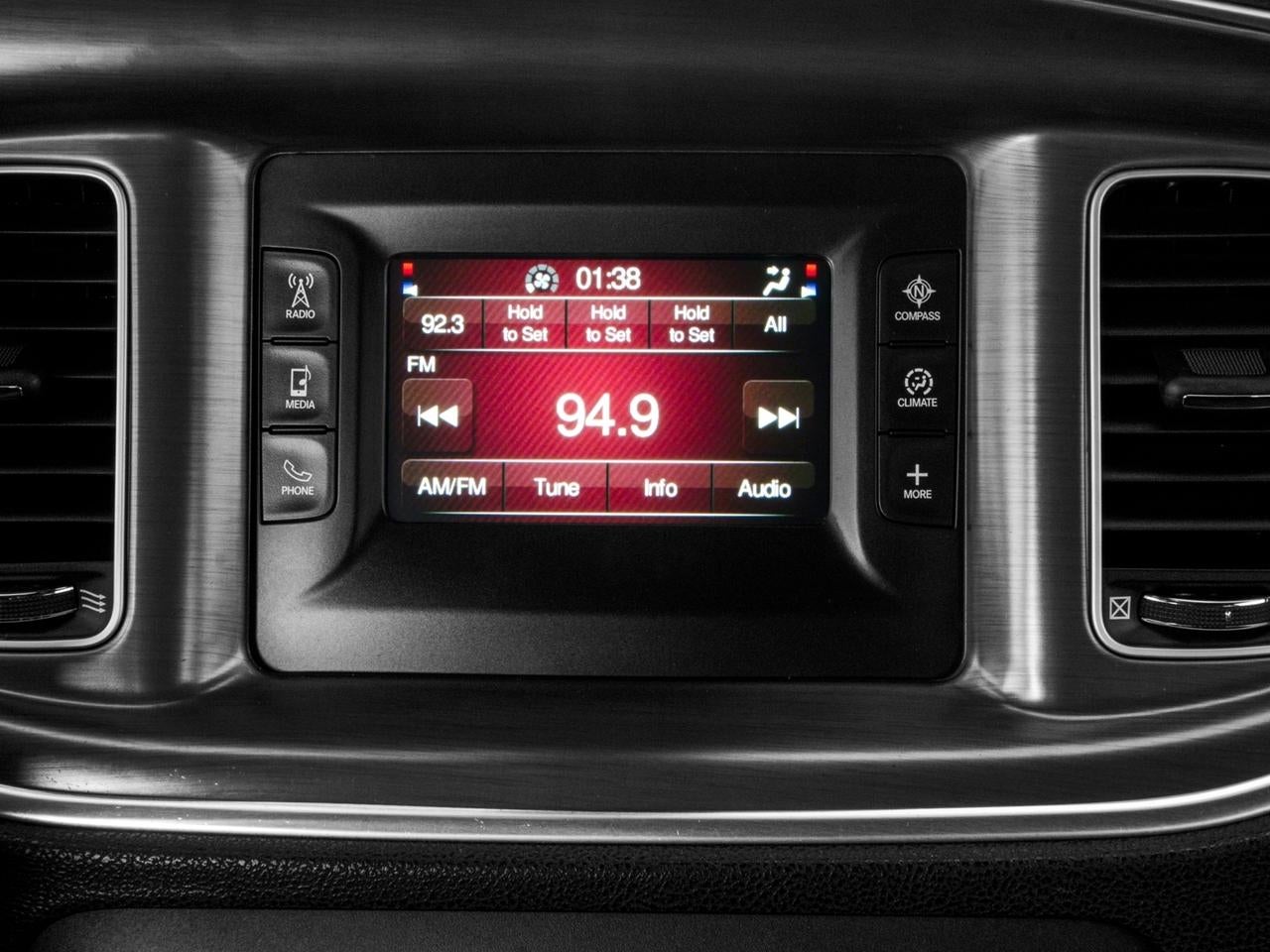 2016 Dodge Charger 4dr Sdn SE RWD