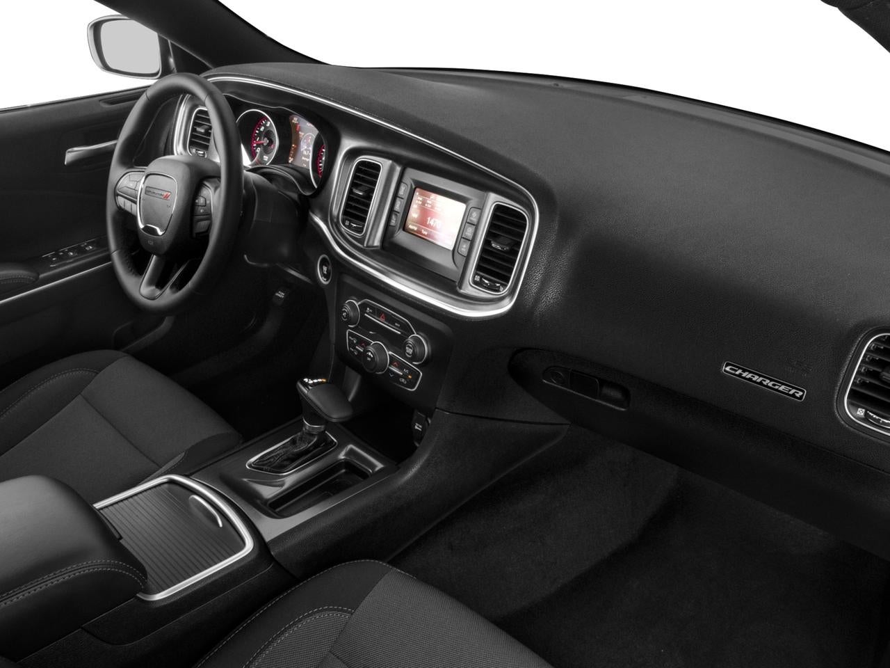 2016 Dodge Charger 4dr Sdn SE RWD