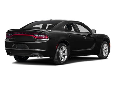 2016 Dodge Charger 4dr Sdn SE RWD