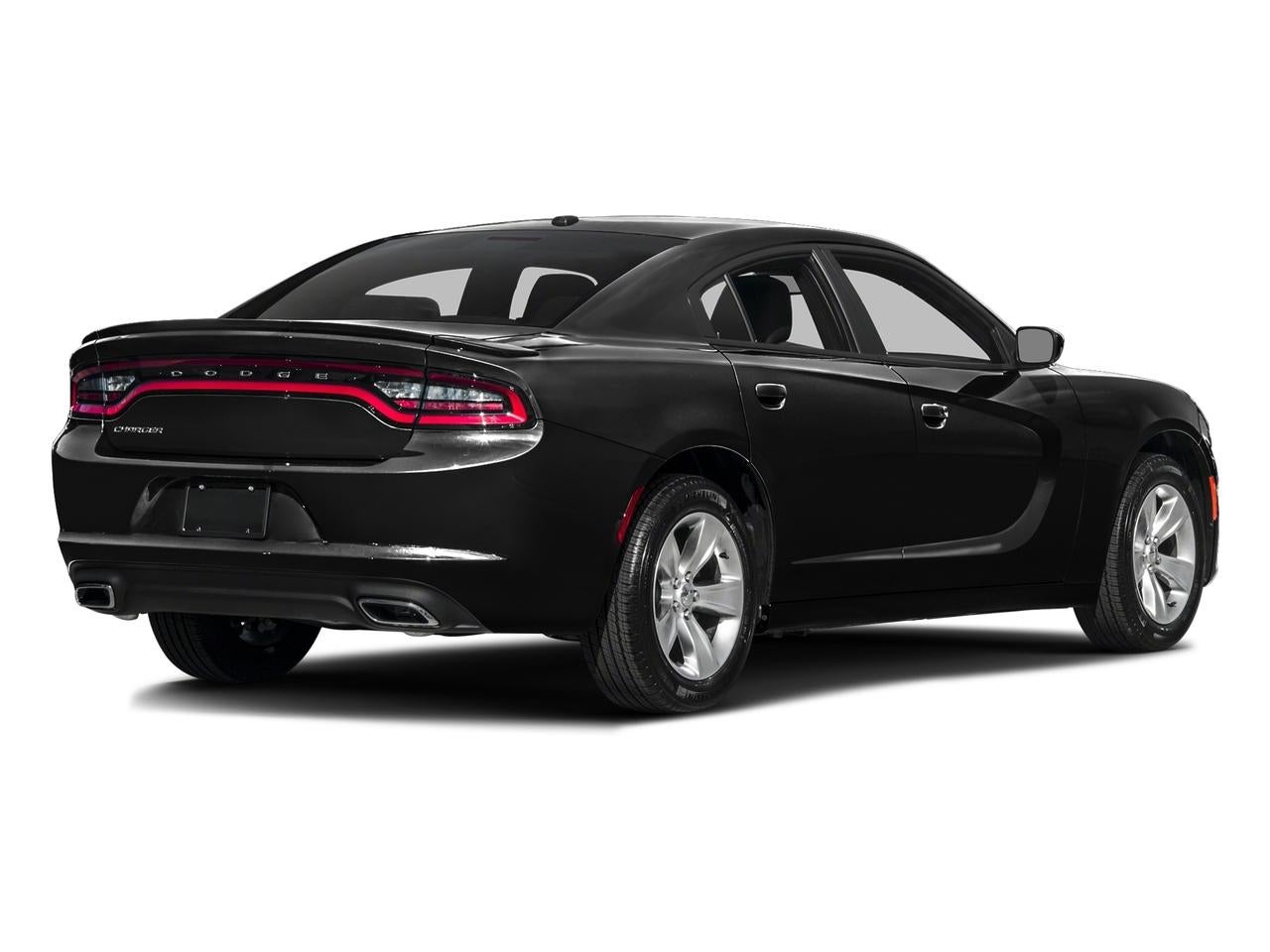2016 Dodge Charger 4dr Sdn SE RWD