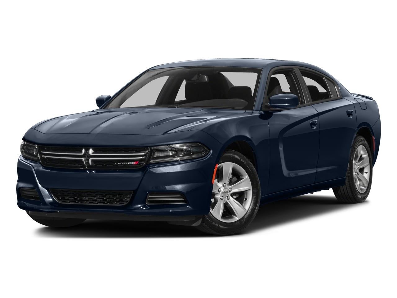 2016 Dodge Charger 4dr Sdn SE RWD