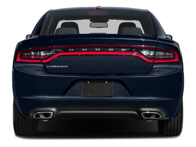 2016 Dodge Charger 4dr Sdn SE RWD