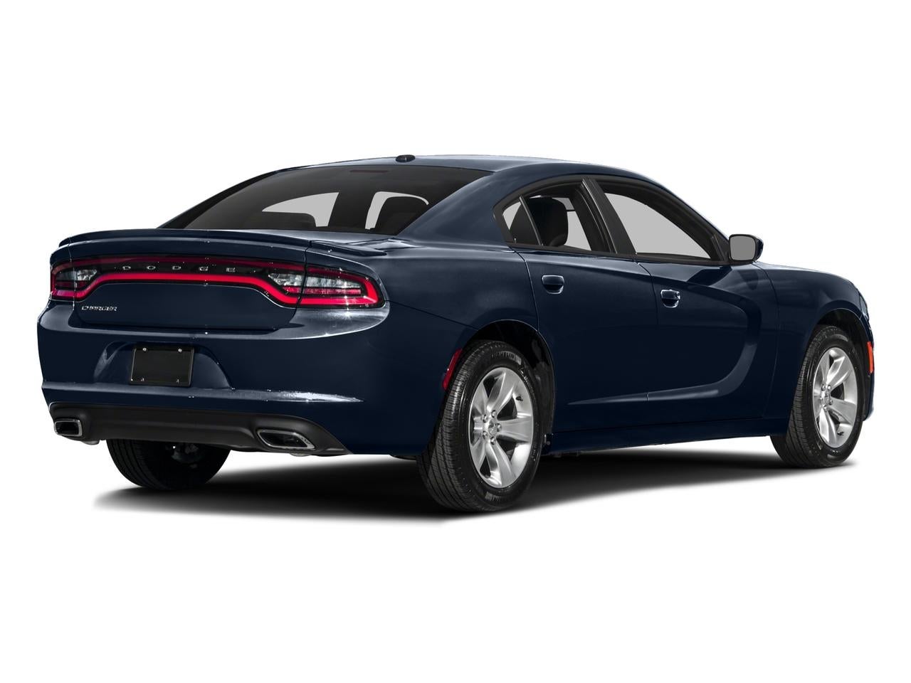 2016 Dodge Charger 4dr Sdn SE RWD