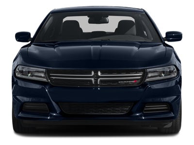 2016 Dodge Charger 4dr Sdn SE RWD