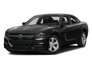2016 Dodge Charger 4dr Sdn SE RWD