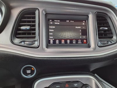 2022 Dodge Challenger GT RWD