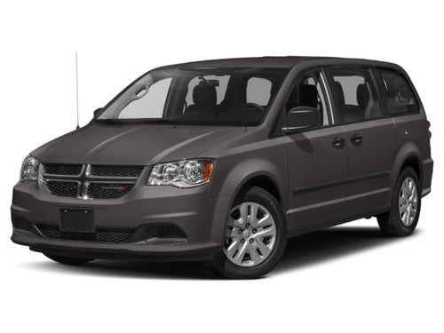 2019 Dodge Grand Caravan SXT Wagon