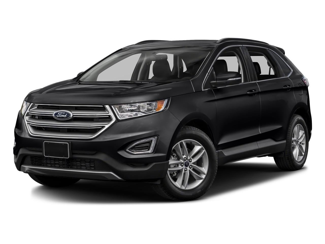 2017 Ford Edge SE's photo