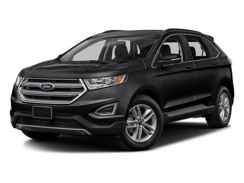 2017 Ford Edge SE FWD