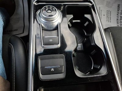 2020 Ford Edge ST AWD