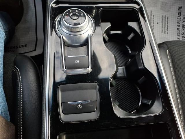 2020 Ford Edge ST AWD