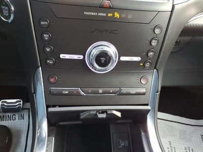 2020 Ford Edge ST AWD