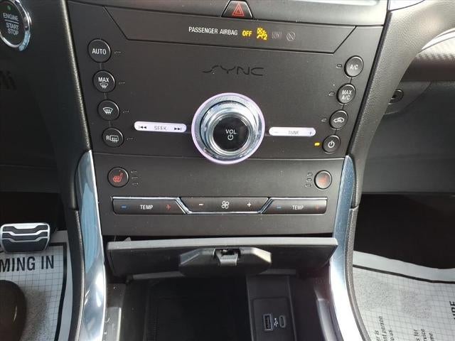 2020 Ford Edge ST AWD