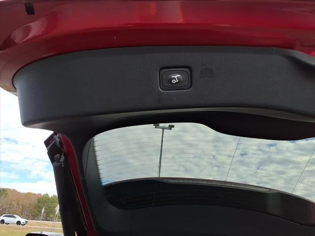 2020 Ford Edge ST AWD