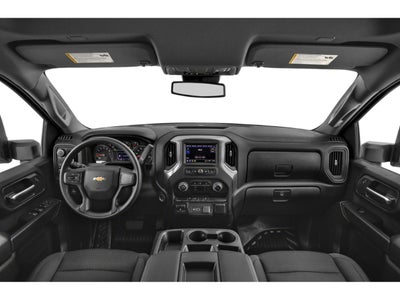 2025 Chevrolet Silverado 2500 HD Crew Cab Standard Box 4-Wheel Drive LTZ