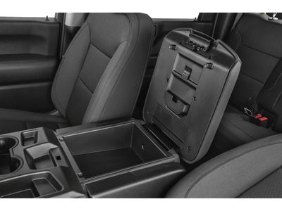 2025 Chevrolet Silverado 2500 HD Crew Cab Standard Box 4-Wheel Drive LTZ