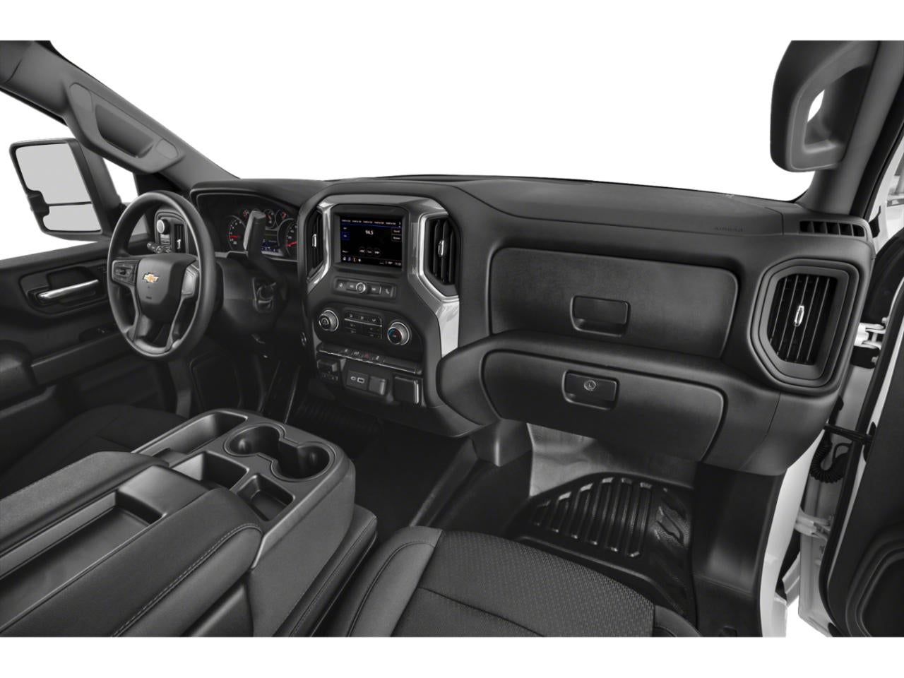 2025 Chevrolet Silverado 2500 HD Crew Cab Standard Box 4-Wheel Drive LTZ