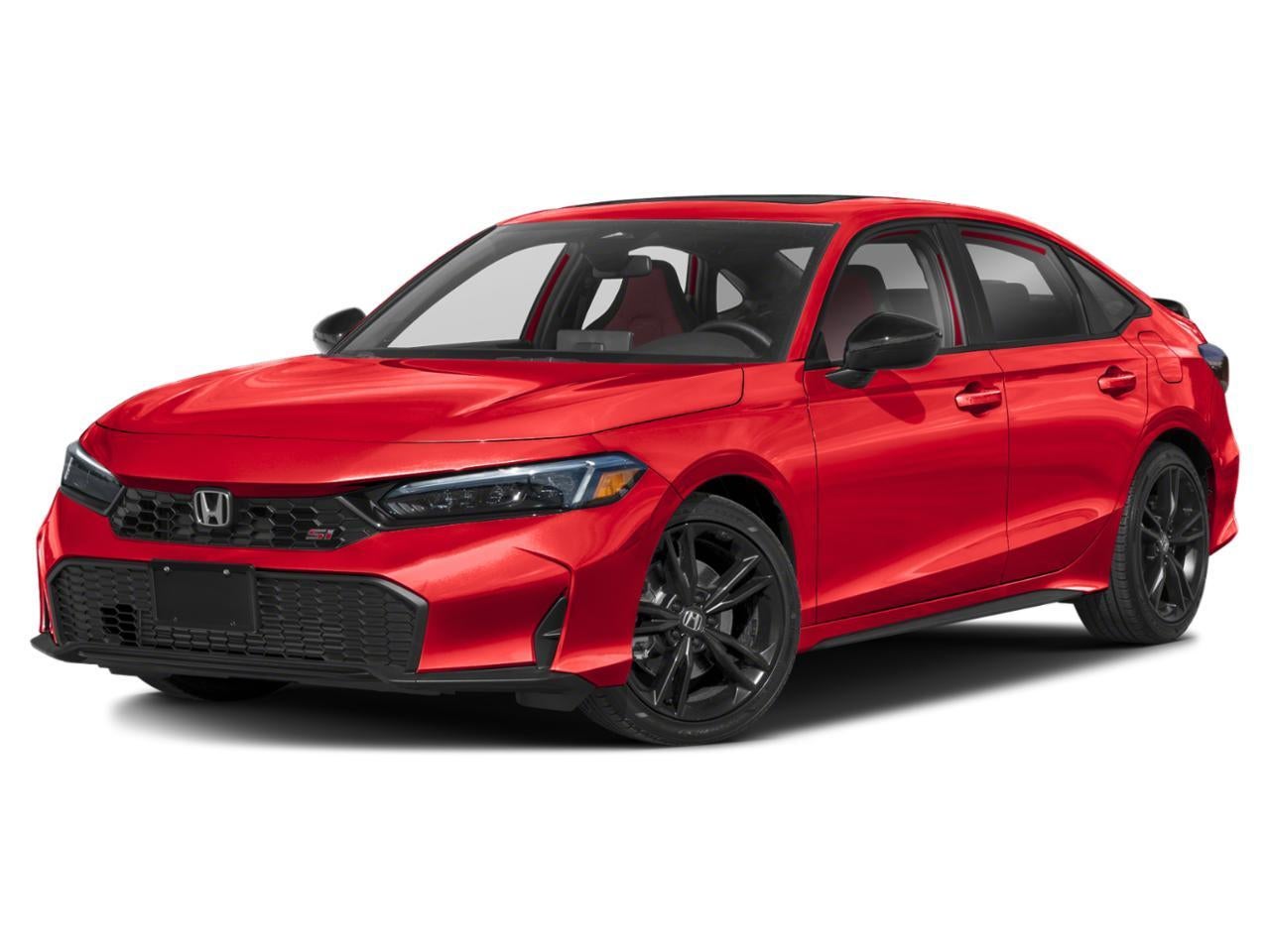 2026 Honda Civic Si Si Manual Sedan