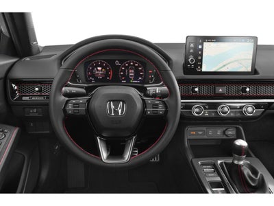 2026 Honda Civic Si Si Manual Sedan