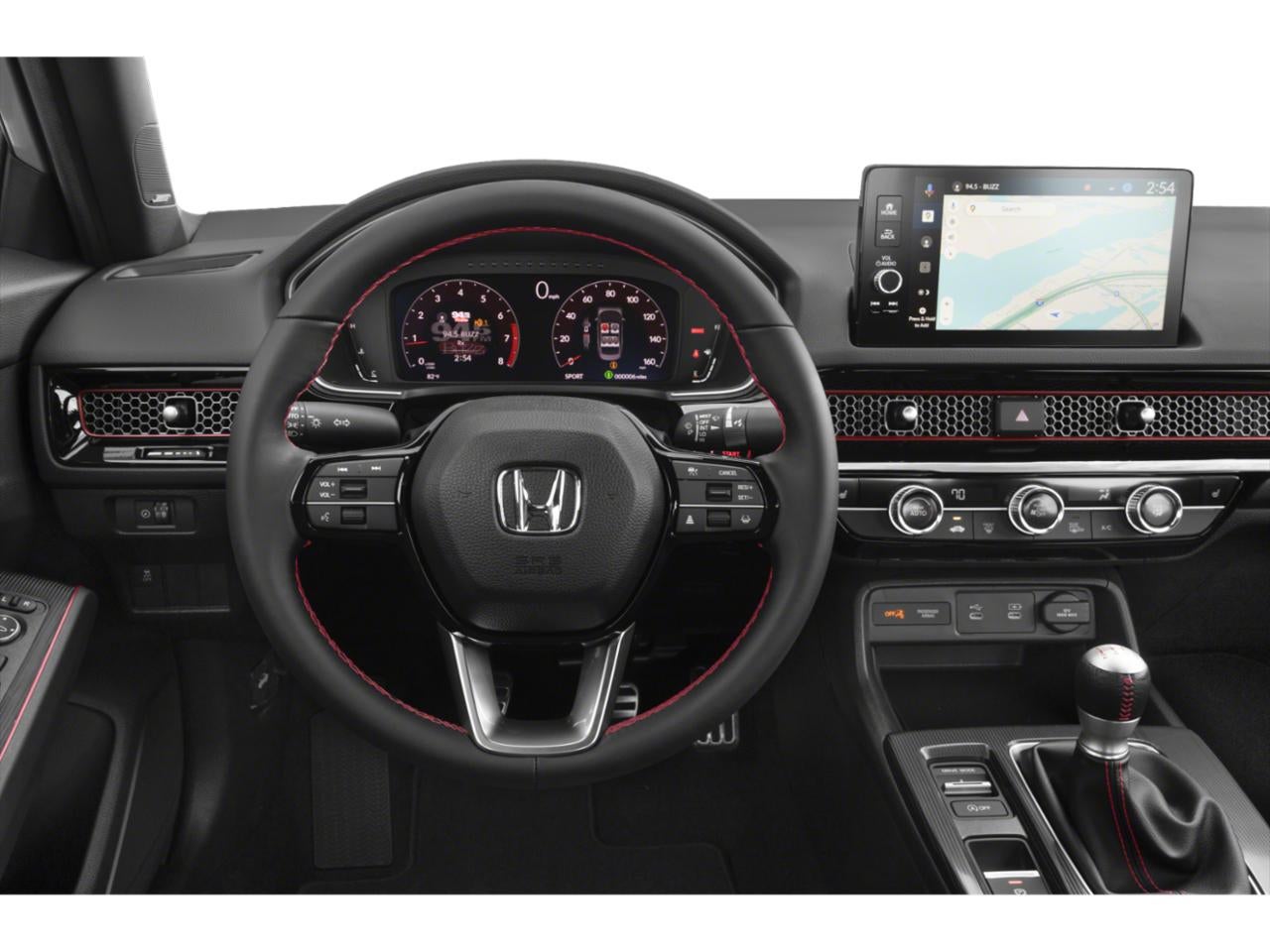 2026 Honda Civic Si Si Manual Sedan