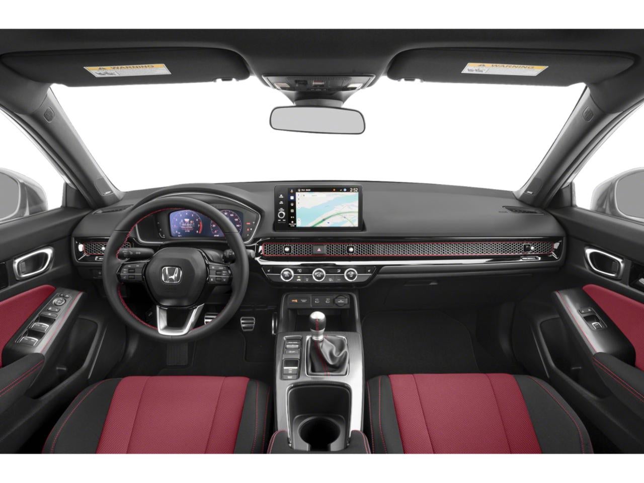 2026 Honda Civic Si Si Manual Sedan