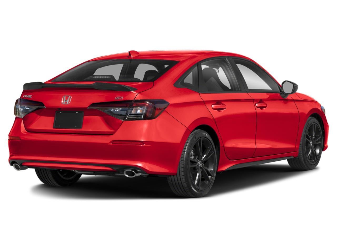 2026 Honda Civic Si Si Manual Sedan