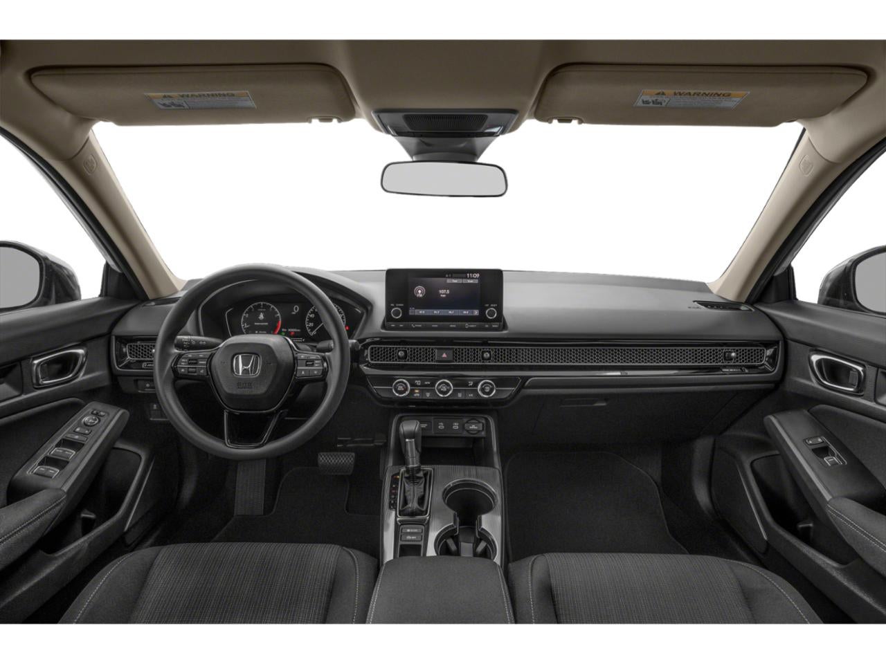 2026 Honda Civic Sedan LX CVT