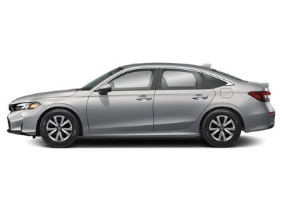 2026 Honda Civic Sedan LX CVT