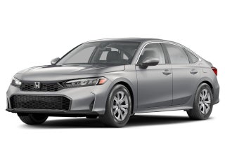 2026 Honda Civic Sedan LX CVT
