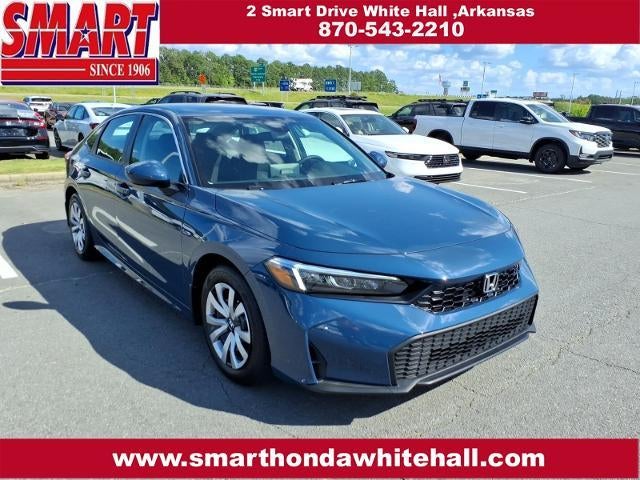 2026 Honda Civic Sedan LX CVT